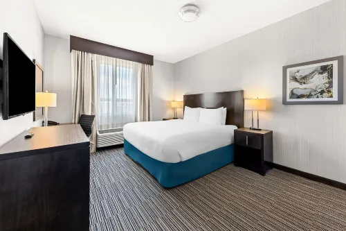 Best Western Plus Airdrie Hotel Hotels in Airdrie