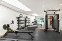 Hilton Garden Inn Debrecen City Center - Fitnessstudio