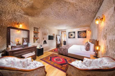 Portal Cappadocia Hôtels à : Ibrahimpasa Koyu