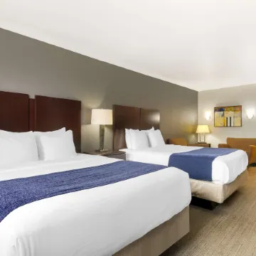 Best Western Plus Olathe Hotel