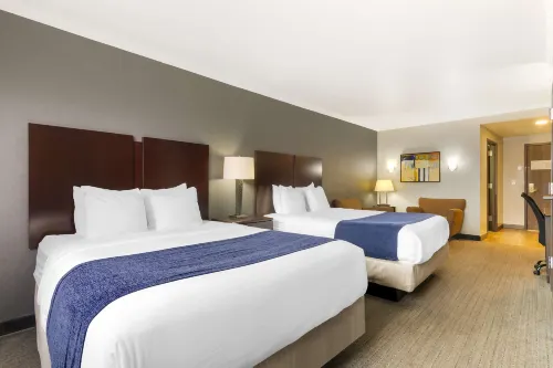 Best Western Plus Olathe Hotel Hotels in Olathe
