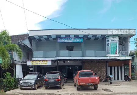 Gwen Inn Отели в г. Kantor