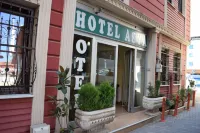 아시아 호텔  호텔