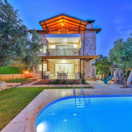 Villa Candan Kaş