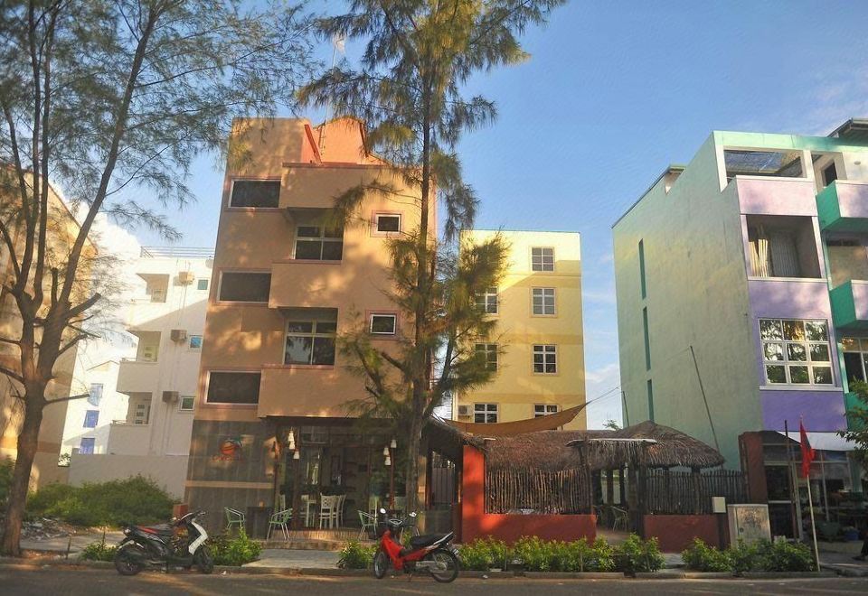 드림 릴렉스 후기, 가격 2025 Hulhumale 호텔 추천 | 트립닷컴