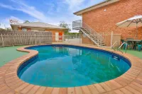 Red Cliffs Colonial Motor Lodge, Mildura Region Hotels in Red Cliffs
