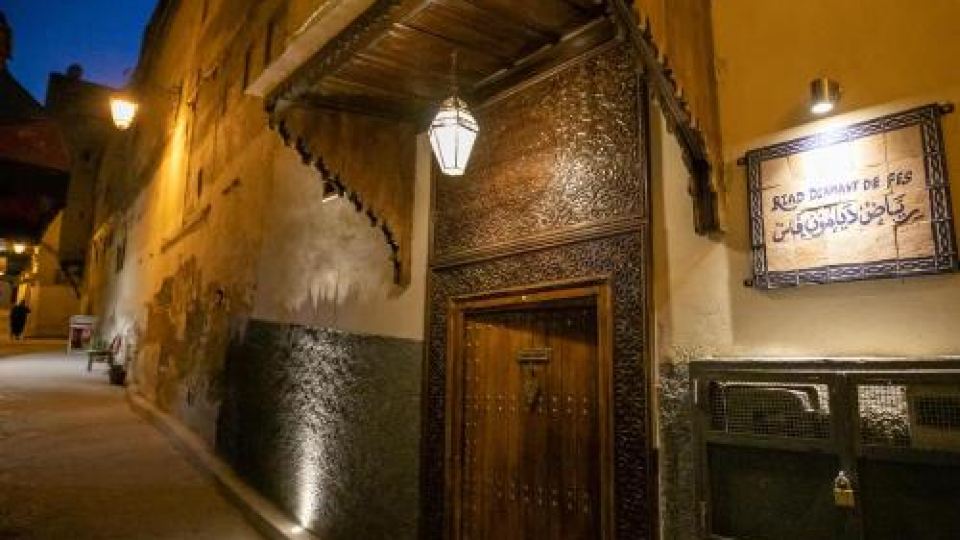 Riad Diamant de Fes