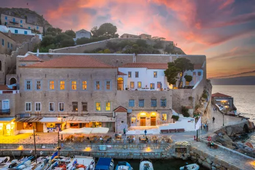 Hydrea hotel