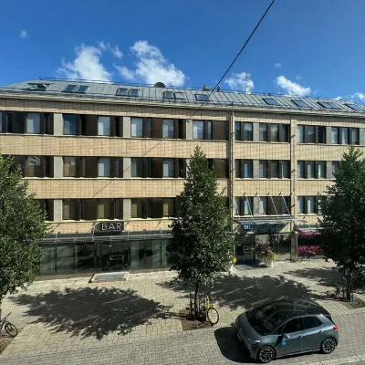 Best Western Hotel Apollo Hotels near Oulu Castle