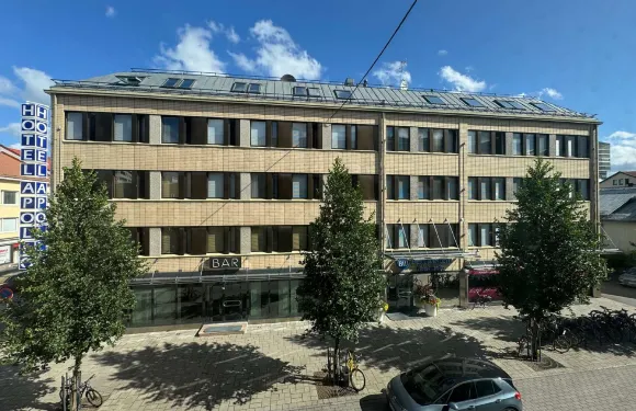 阿波羅貝斯特韋斯特酒店