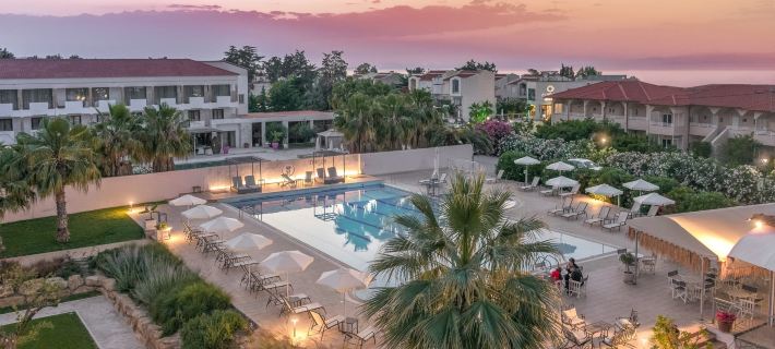 Tresor Sousouras Ξενοδοχεία στην πόλη Παλλήνη