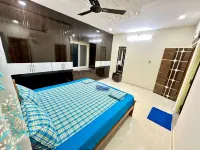 TrueLife Homestays - Sai Nivas - 3BHK AC Apartments for group of families - Best location - Flyover - 2성급