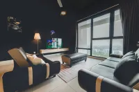 Mosaic Southkey 1BR Black Stone Suite Midvalley by Our Stay