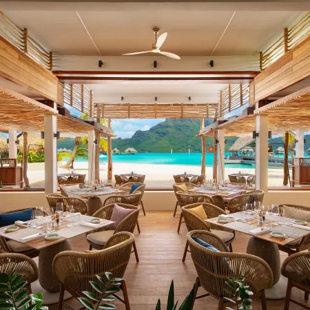 The Westin Bora Bora Resort & Spa
