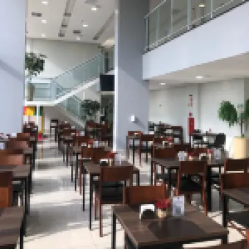 Sleep Inn Paulínia - breakfast