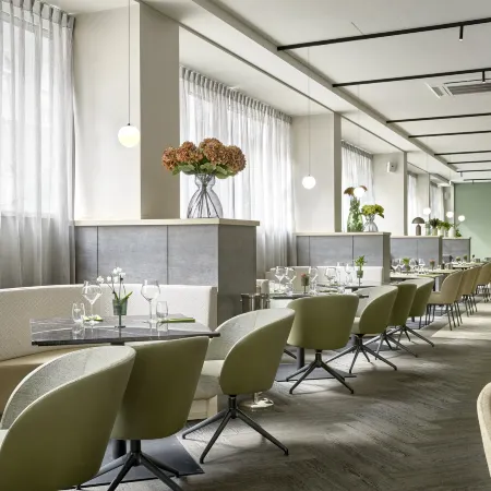 June Six Hotel Hannover City Отели рядом с достопримечательностью «Озеро Машзее»