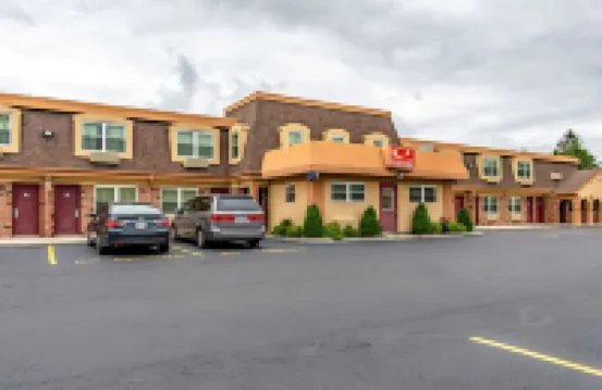 Worthington Motor Lodge Hotels in Franklin County