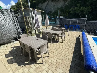 Atmosphere Mini Hotel Отели рядом с достопримечательностью «Аквапарк "Джубга"»