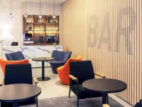 Hôtel Mercure Nancy Centre Gare - bar
