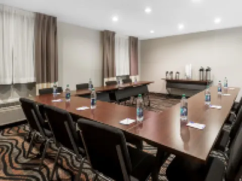 เบย์มอนท์ บายวินด์แฮม เคมบริดจ์ โรงแรมในCambridge