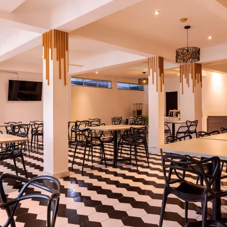 Hotel Manantial Melgar