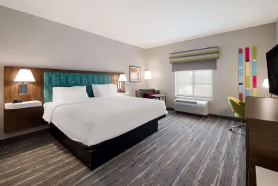 Hampton Inn by Hilton Concord Hotels in Concord