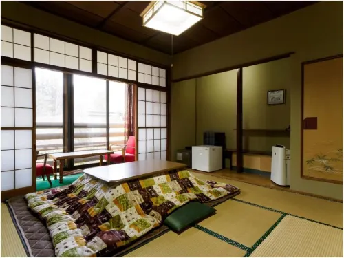 Sato Ryokan Hotel a Kurihara