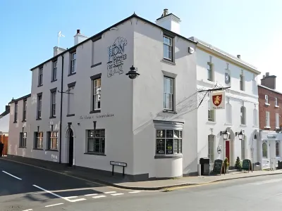 The Lion Hotel Hotels in Brewood