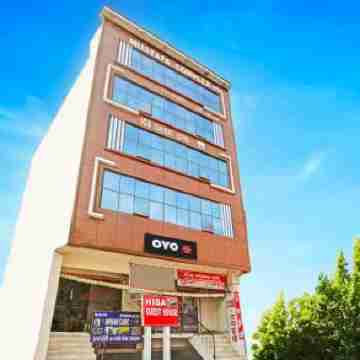 Spot on Hiba Guest House Hotel Exterior