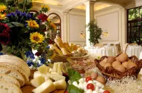 Grand Hotel Royal - Aamiainen