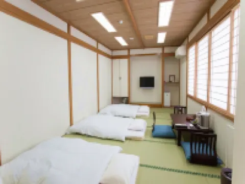 Tabist Tatsumi Kanyo Hotel Hotels in Nikaho