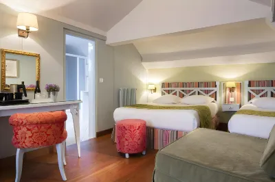 Hotel Louvre Bons Enfants Paris Hotels in Paris
