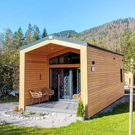 Tiny Haus Glockenalm-Haus Puppenkiste