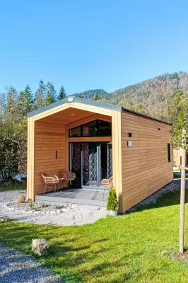Tiny Haus Glockenalm-Haus Puppenkiste Hotels in Fischbachau