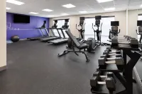 Holiday Inn Express & Suites WAYNESBORO EAST by IHG - gimnasio