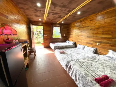 Mộc Villas Các khách sạn gần Hồ Bà Tô