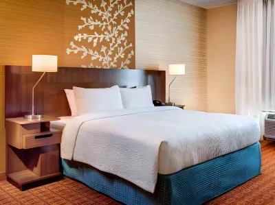 Fairfield Inn & Suites Houston Hobby Airport Hotels in Harris County