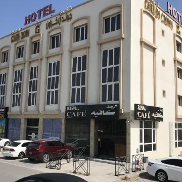 Golden Crown Hotel