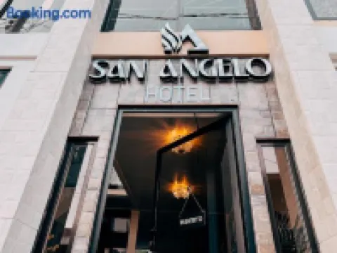 Hotel San Angelo Hotéis em 