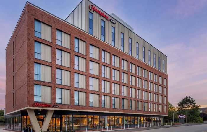 Hampton by Hilton Nuneaton