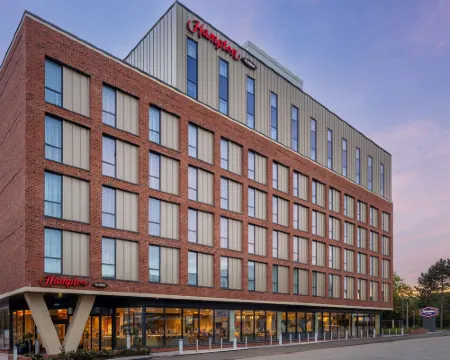 Hampton by Hilton Nuneaton Hotels in Nuneaton