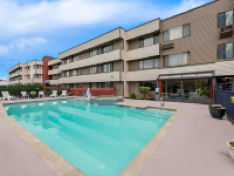 Best Western Cascadia Inn Hotels in Everett