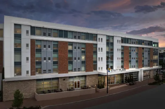 Hyatt Place Boulder Pearl Street