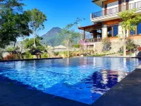Lembah Metro Resort Hotel di Kecamatan Batu