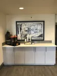 Super 8 by Wyndham Portland Airport - petit déjeuner