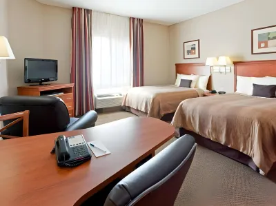 Candlewood Suites Bordentown-Trenton Hoteles en Municipio de Falls