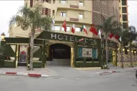 Hotel Ville des Roses Hotels in der Nähe von Place du 1er Novembre