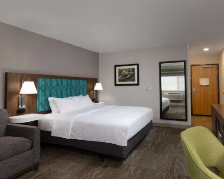 Hampton Inn Kalispell Hotels in Kalispell
