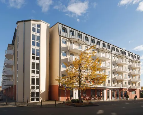 Best Western Hotel Nuernberg City West Hotels near Weststadt