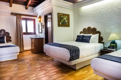 Capital O Hotel Central, Xalapa Hôtels à : Jalapa Enríquez